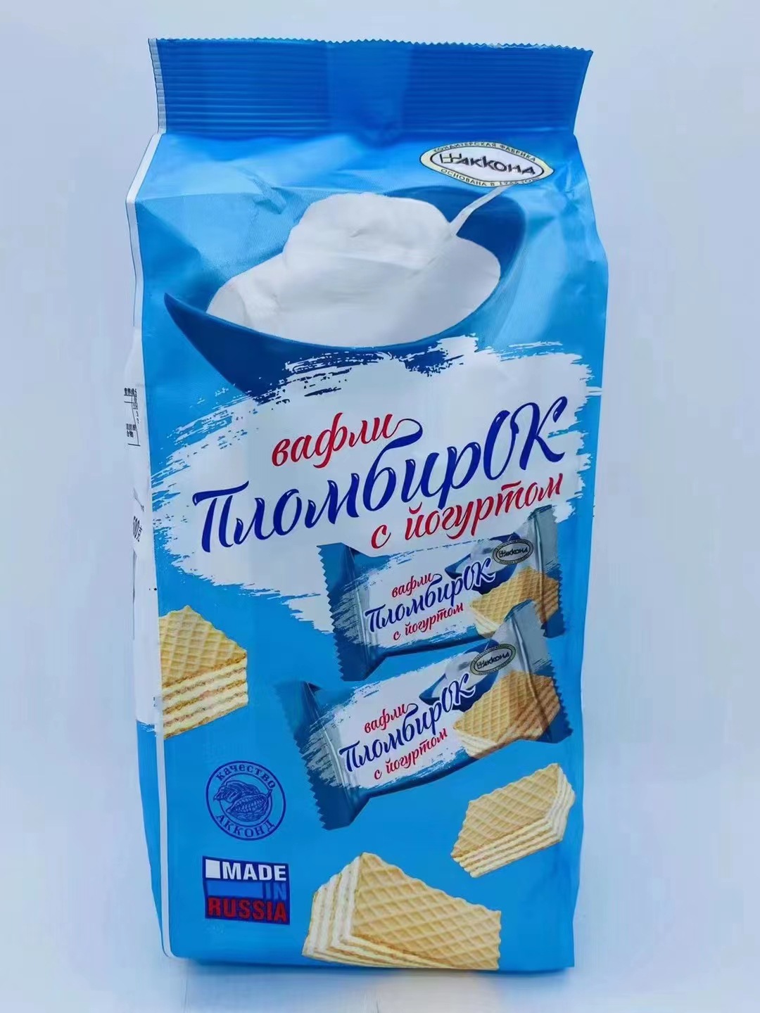 408g Xiaonongzhuang Aconterwei Biscuits Yogurt Flavor Original Yogurt Cheese Philimo Ice Cream Flavor