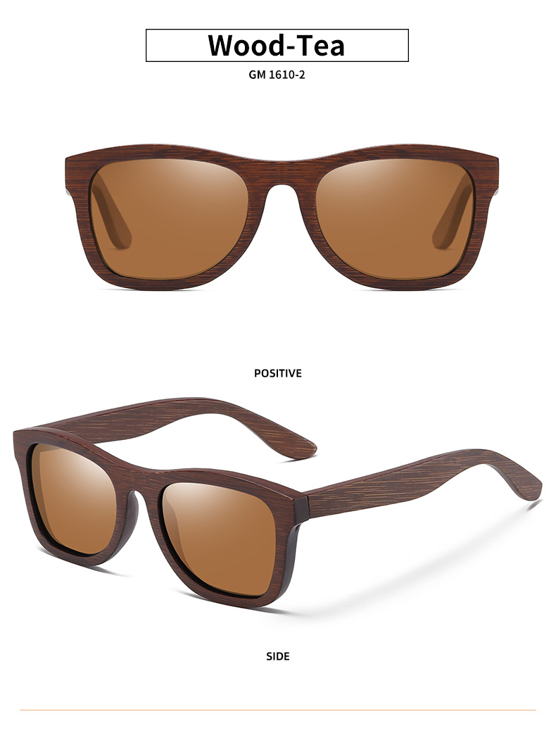 Simple Style Solid Color Tac Oval Frame Full Frame Men's Sunglasses display picture 6