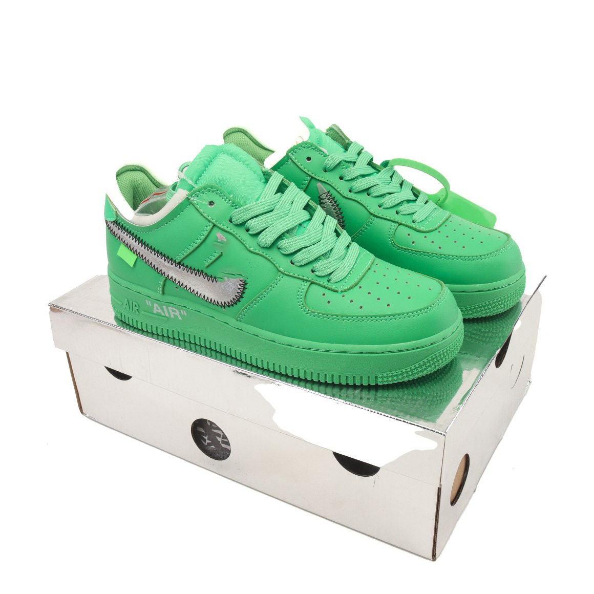Zapatos de skate de alta calidad OFF para hombres, zapatos deportivos casuales de tacones planos para mujeres, zapatos de moda europeos y estadounidenses