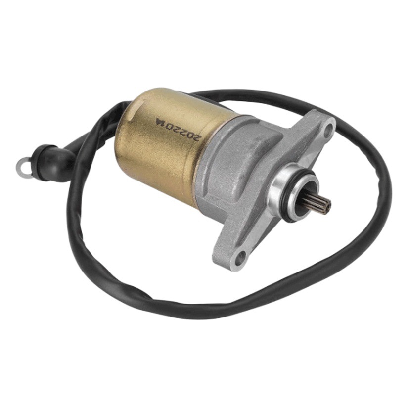 Cortadora de sierra de cadena accesorios de arranque para gy6 47cc 49cc 50cc 4-tiempos qmb139