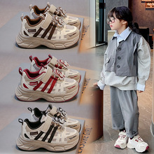 ŮͯЬ������ͯ����Ь2025�¿�Ů���tɫ�\��Ь��ͯ�ܲ��ϵ�Ь����