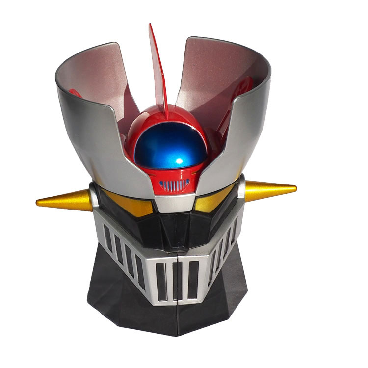 Taza desenmascarada de acero inoxidable de Universal Man cuidadosamente seleccionada Taza de agua de animación de moda creativa Hogar de oficina