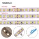 Led light with low voltage self-adhesive light bar 2835 light with one light and one cut 24V intelligent light with living room ceiling linear light