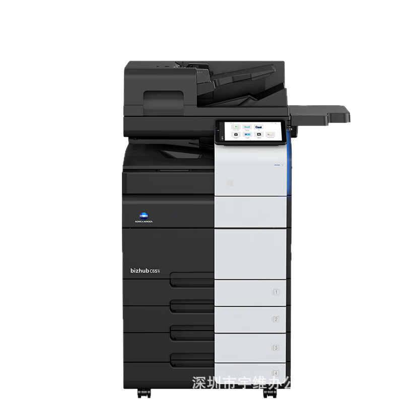 KONICA MINOLTA KONICA MINOLTA bizhub C651i A3A4 color compuesto multifuncional