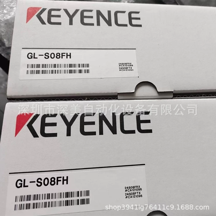 KEYENCE Keench GL-S08FH Высокая точность безопасности решетки новый оригинальный подлинный торг