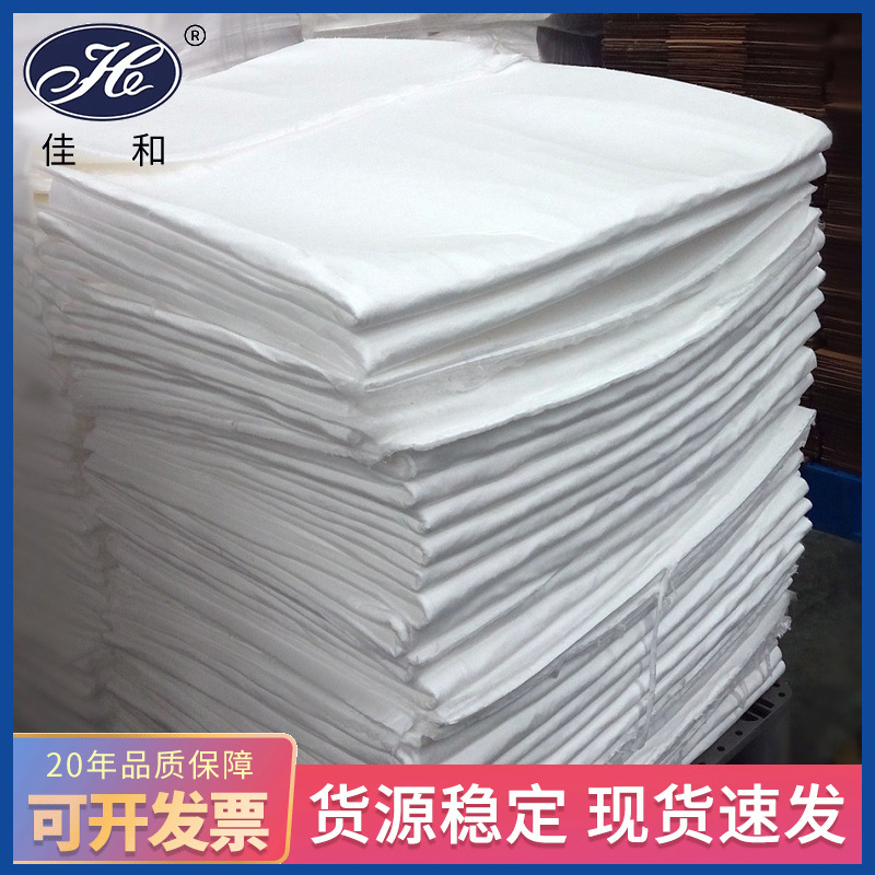 工业吸油毡水面PP-1-2吸油毡 工厂车间油污工业吸油毡吸油棉现货