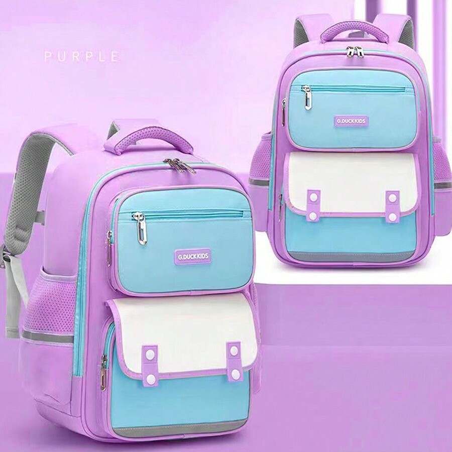 Japón encantador dibujos animados tablero de ajedrez bolsas de lápiz de gran capacidad bolsas de lápiz bolsas de almacenamiento de lienzo estudiantes bolsas de papelería