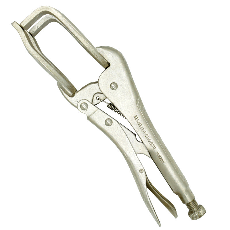 艾威博尔 C系列焊接钳 10"