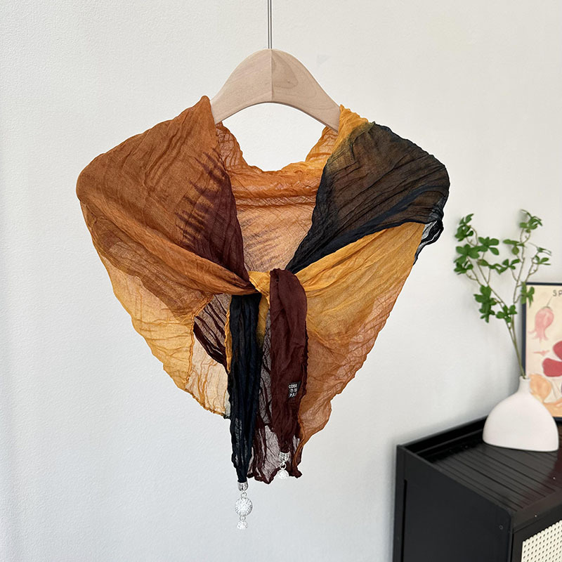 Amarillo degradado de cuatro colores