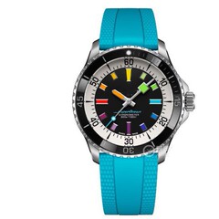 2025 メンズ外国貿易 3 針クォーツスイープ秒ムーブメント BNL オーシャンシリーズカレンダー時計メーカー卸売 1 個