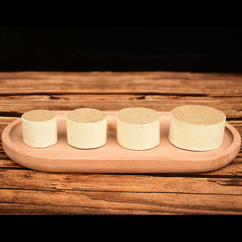 Moxa Sticks Ai Tiao 艾条 for Moxibustion Warming Therapy Multi Size Aged Moxa Rolls specifications