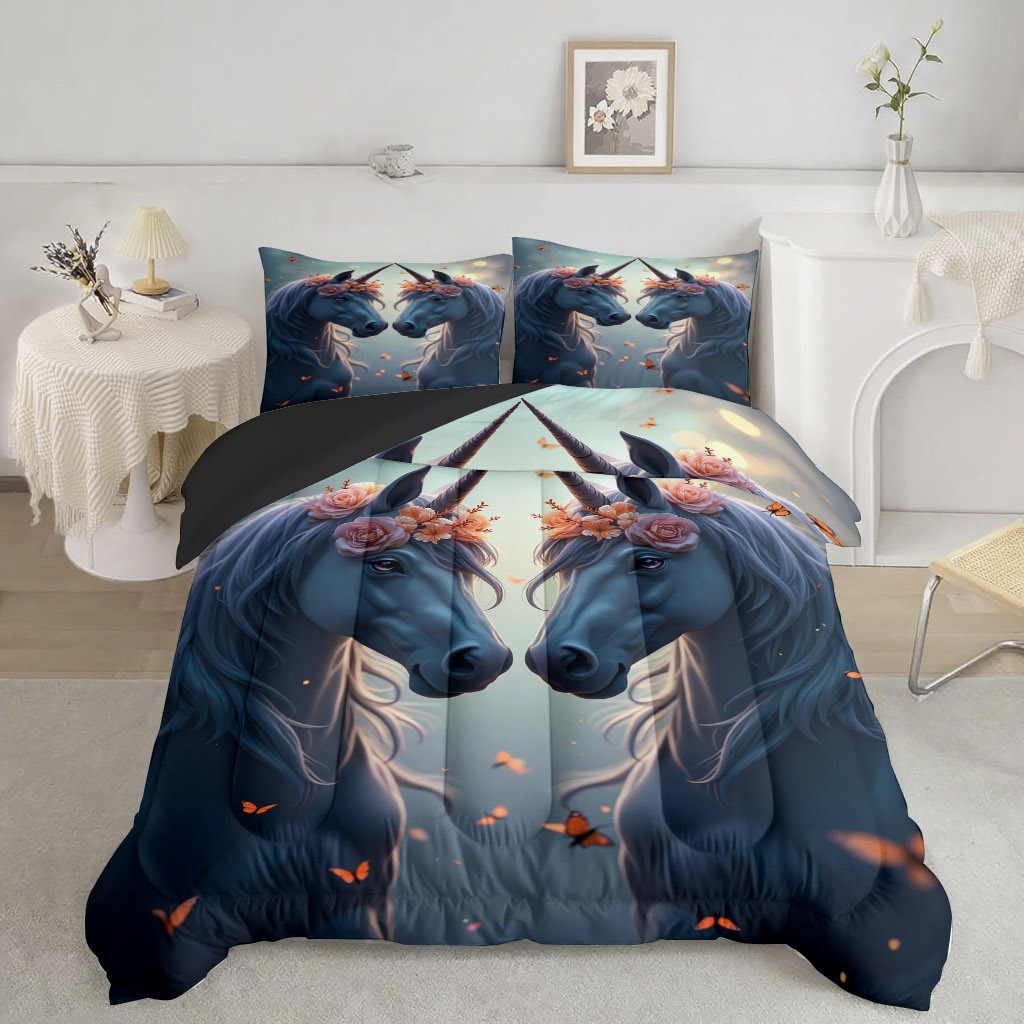 TEMU / JIT Amazon Unicornio Transfronterizo Impresión digital 3D 180gms Fabricante suministro directo