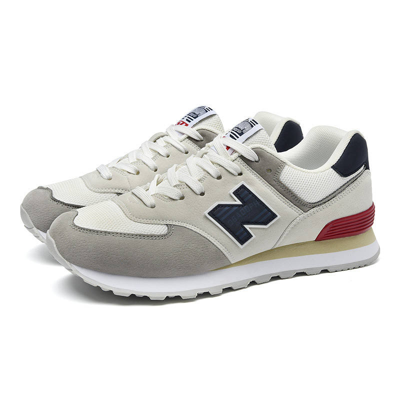 New Balance Shoes for Women 2025 New Men's Shoes Summer Breathable 574 Men's Casual Running Shoes Men's Sports Shoes New Balance Shoes for Women 2025 New Men's Shoes Summer Breathable 574 Men's Casual Running Shoes Men's Sports Shoes