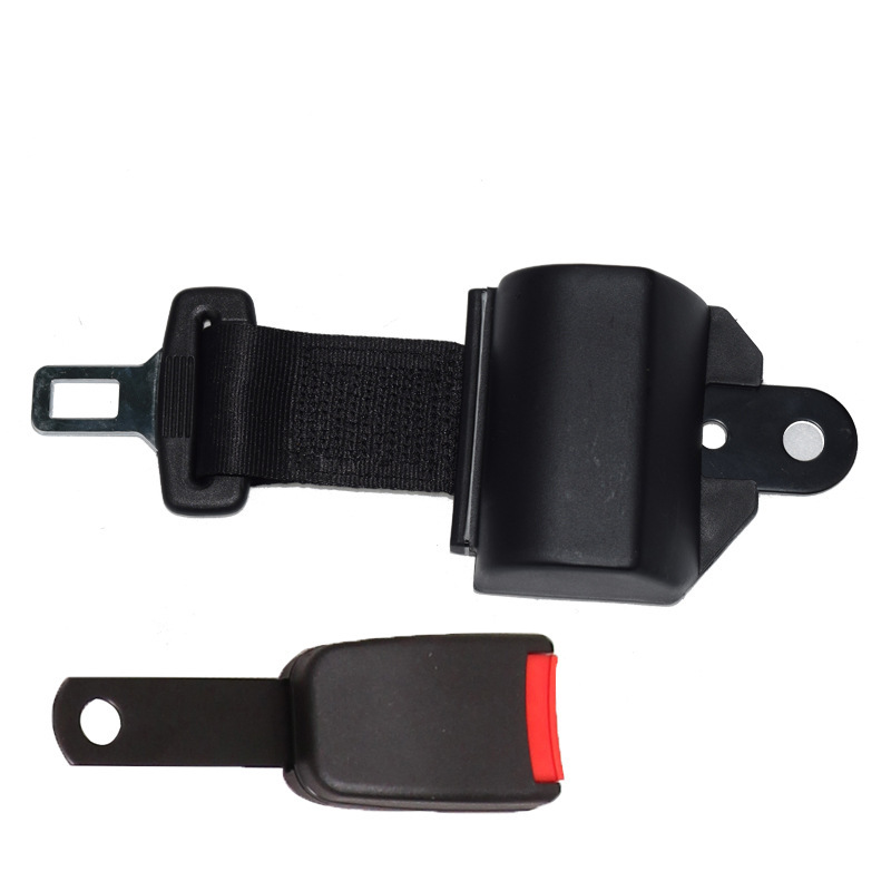 Forklift, Passenger Car, School Bus, Bus, Engineering Vehicle, Automatic Two-Point Safety Belt, Automatic Retractable Belt with Self-Locking Function