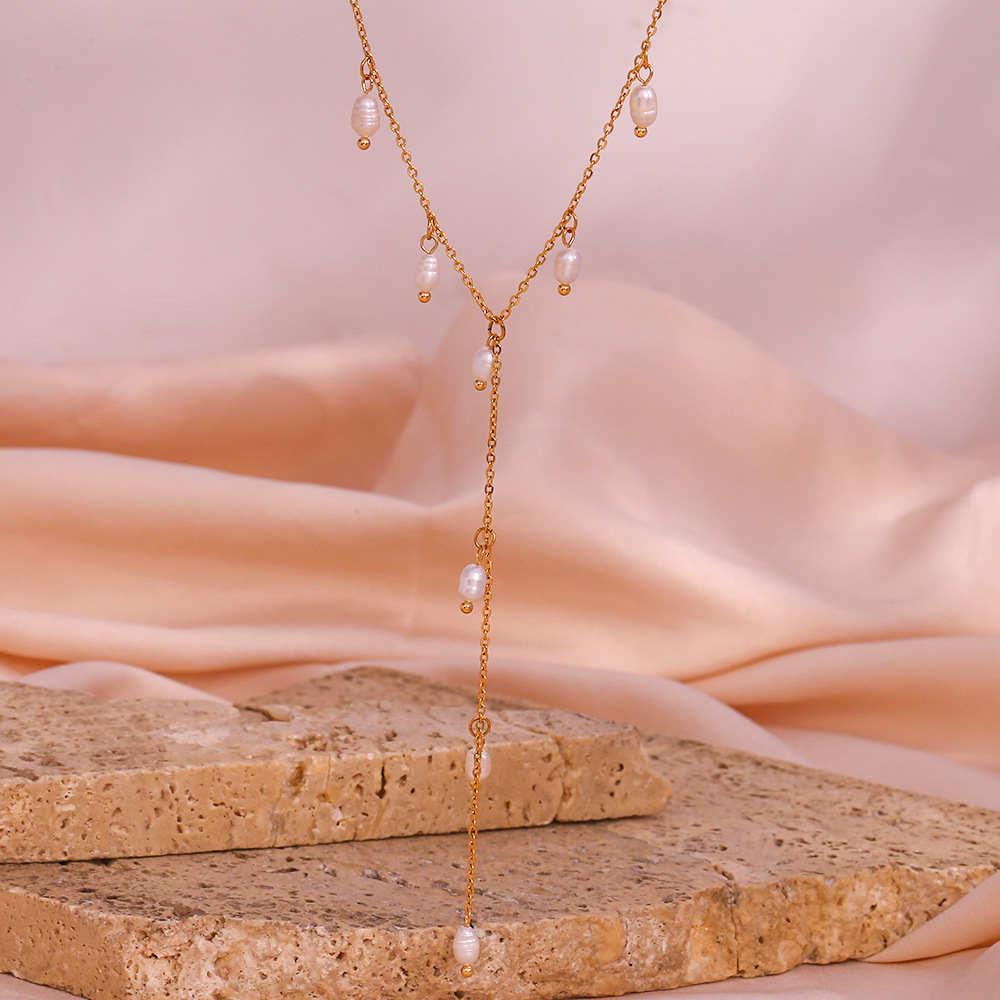 Pearl Necklace, Pearled Jewelry