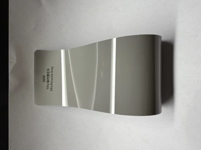 Tpu Colored Car Wrap, Porsche Gray Ppf Color Change Film, Pet Car Wrap Film, Source Factory Wholesale in Stock (Auto Color Change Film) - tpu-porsche-gray-dry-paste-15215m
