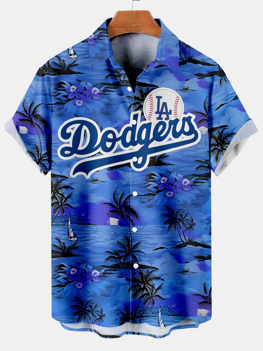 Nuevo producto Camisa 3D Tendencia Comercio exterior Camisa corta digital Fruit Manga corta Camisa de hombre con estampado transfronterizo 2024 Tropical