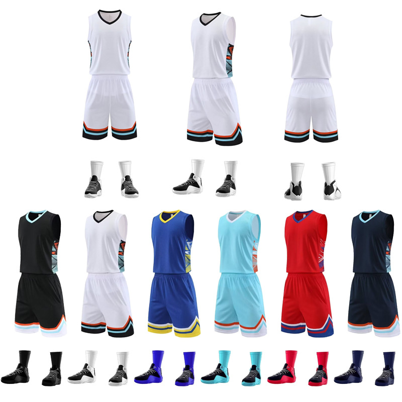 Children's summer quick dry football uniform for training