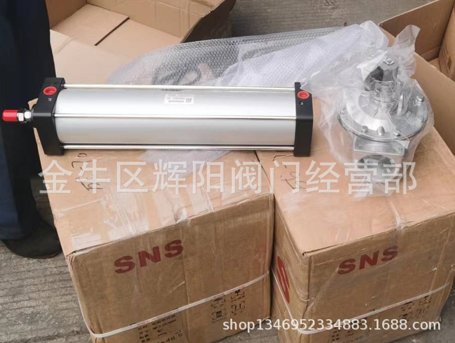 供应SC系列气缸、神驰SNC气缸、亚德客气动气缸、气动脉冲电磁阀