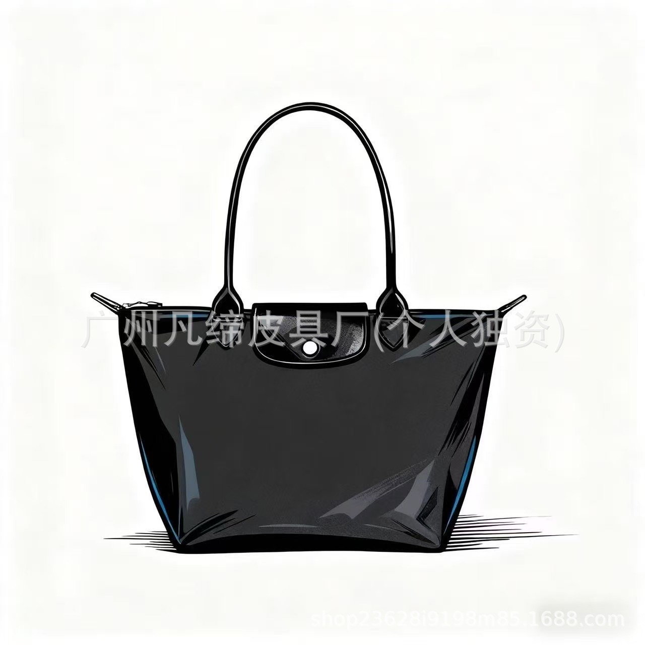 Environmentally friendly black