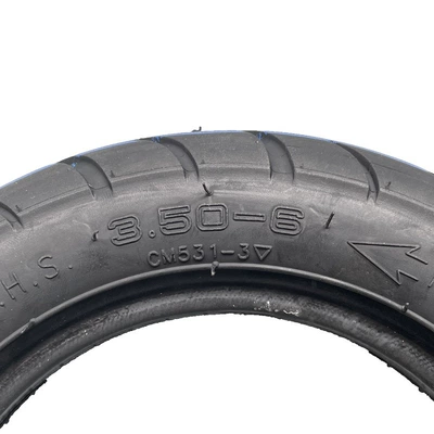 Electric Scooter tire 3.50-6 Elektrikli avtomobil şinləri