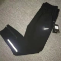 Reflective quick-drying pants