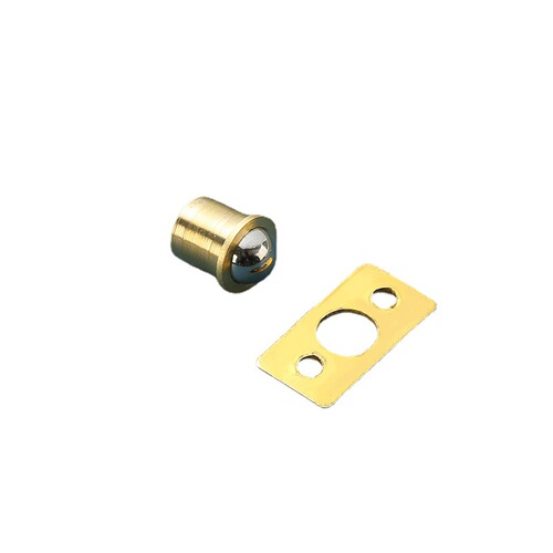 Manufacturer copper bead furniture bead magnetic bead small bead side door brass bead card bead cabinet door copper bead