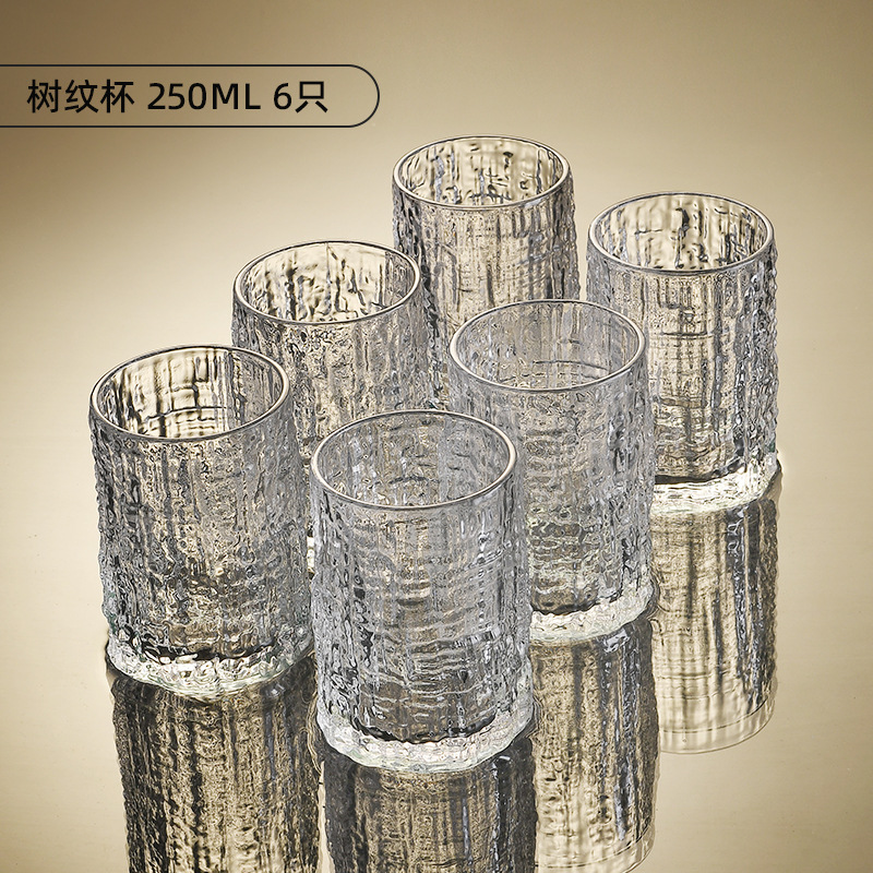 카렌나무무늬 250ML 6팩 [강화 및 증점]