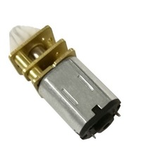 微型减速电机配塑胶齿轮