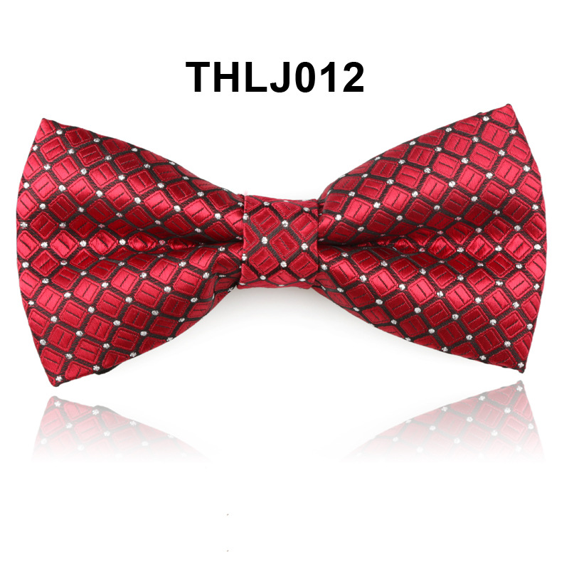 자카드 나비 넥타이 THLJ0012