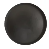 Фабрика прямые поставки черный диск DIY Луна световой диск отель круглый лоток открытый черный пластиковый круглый диск