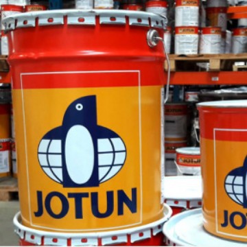 Грунт эпоксидный Jotun Jotamastic 80 серый 18.3л