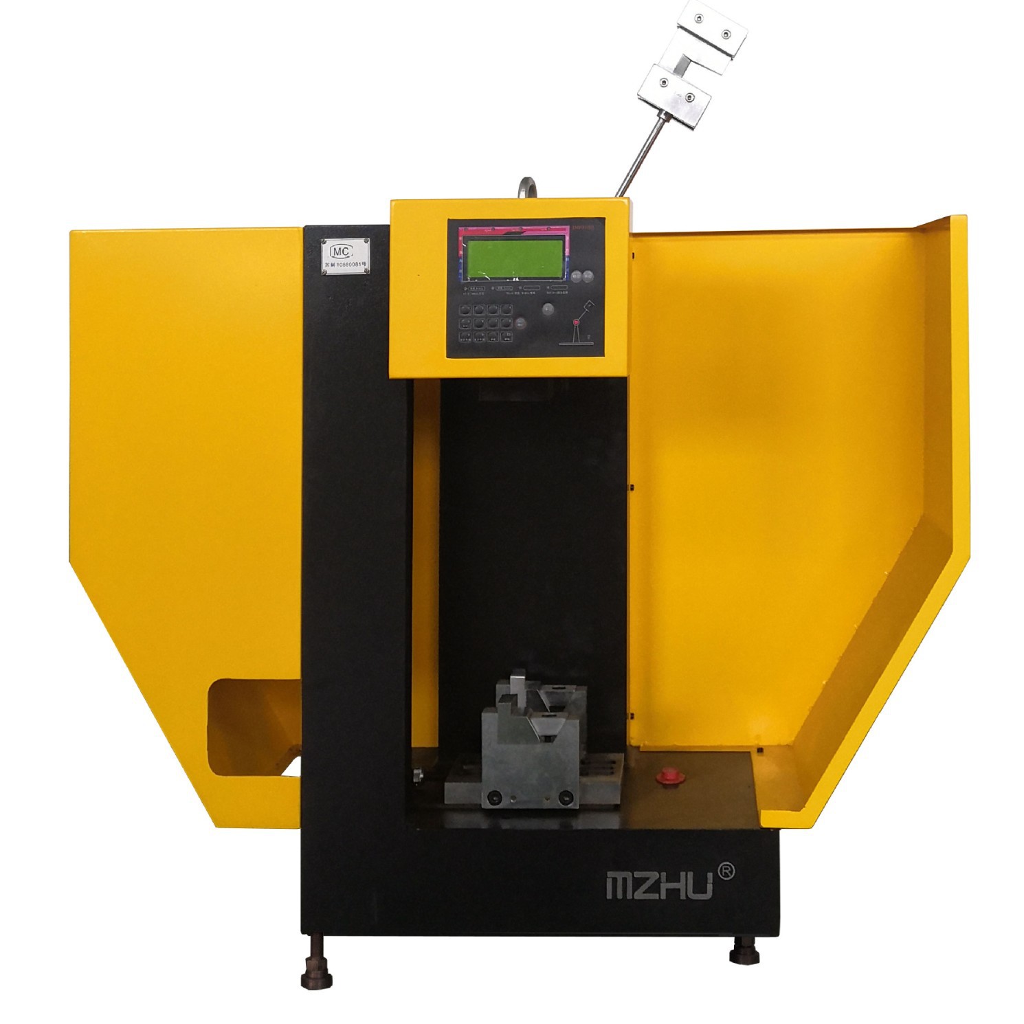 供应摆锤式冲击试验机/悬臂梁冲击/塑料冲击/GB/T1843/冲击试验机