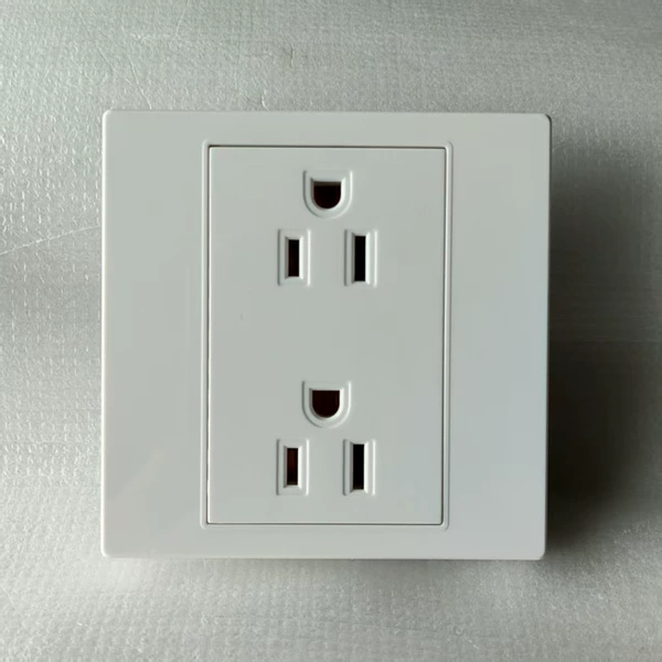 American six-hole socket