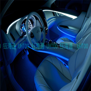 UC6.0(6.0MM)发光产品 汽车内饰发光装饰 导光条-阿里巴巴