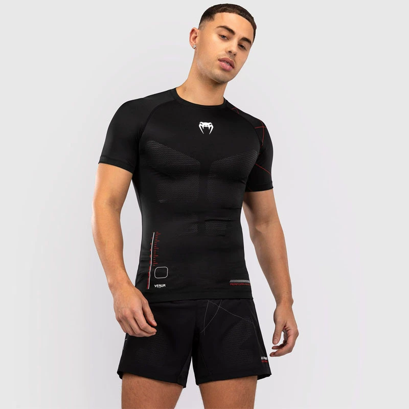 UFC Venom VENUM TACTICAL XT для борьбы и фитнеса, плотная противоизносная корректирующая одежда, быстросохнущая одежда, противоизносная одежда