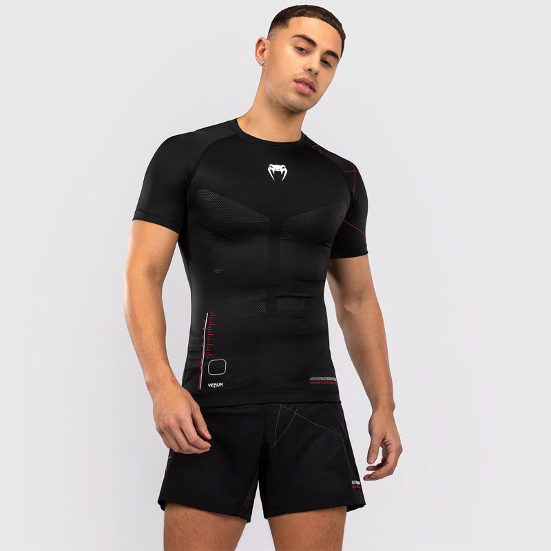 Ufc Venom Venum Tactical Xt Fighting Fitness Tight Anti-Wear Shapewear Quick-Drying Clothing Anti-Wear Clothing