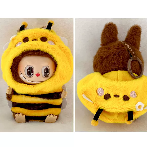 Bee baby clothes