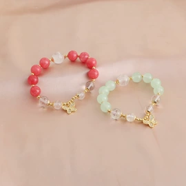 项链;手链;耳环