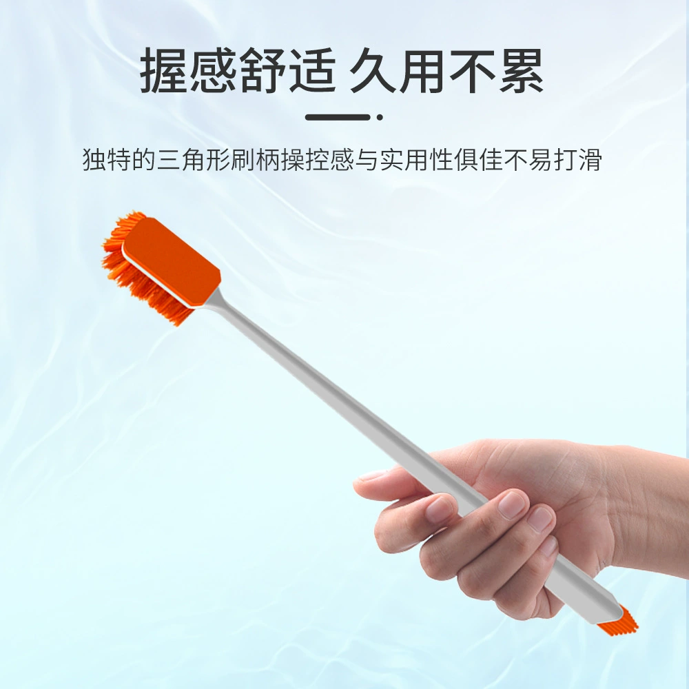 QANVEE Qianrui щетка для очистки аквариума инструмент для удаления водорослей многофункциональная щетка