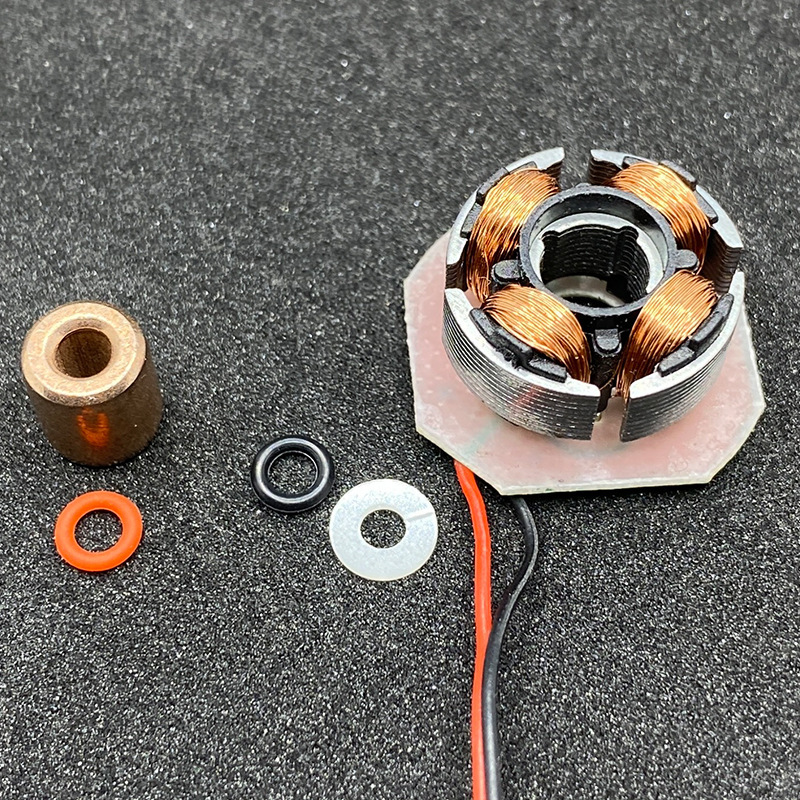 工場ソースブラシレス空気循環ファンモーター9vミニファンブラシレスモーター2インチブラシレスモーター|undefined