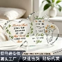 爱心亚克力双心感恩节礼品
