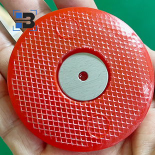 Hot Melt Gasket Pe Plastic Sheet Waterproof Board Wire Mesh Hot Melt Gasket Eva Plastic Lining Magnetic Welding Hot Melt Gasket