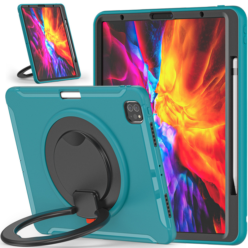 For new 2020 iPad Pro12.9 protective cover with Pen slot iPad 12.9case TPU shell For new 2020 iPad Pro12.9 protective cover with Pen slot iPad 12.9case TPU shell