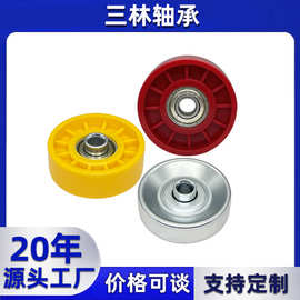 厂家直供无动力输送带滑道莱福轮卸货折叠伸缩式输送线ABS福来轮