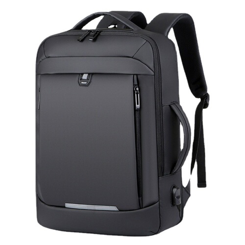 Wholesale Multifunctional Backpack Men's Expanded Laptop Bag Waterproof Large Capacity Business Commuting Backpack