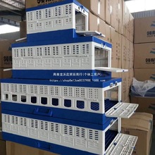 信鸽用品鸽具鸽子放飞笼训放笼折叠赛鸽笼木制鸽子笼比赛笼训鸽笼