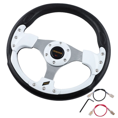Wheel Competitive Game 13-Inch – Sükan sisteminin digər hissələri - white