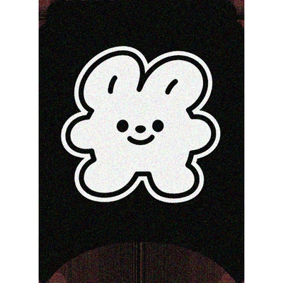 cute waterproof and non-slip | Electric vehicle foot mat - happy-flower