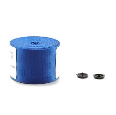 Other Automotive Safety Supplies Seat Belt 4.8cm Wide High - blue